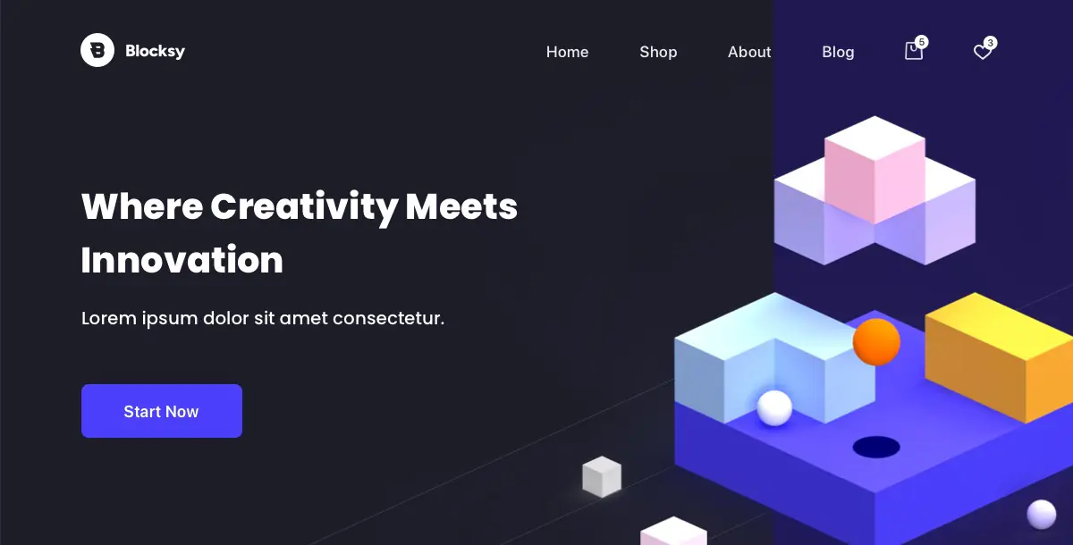 WordPress Free themes Blocksy