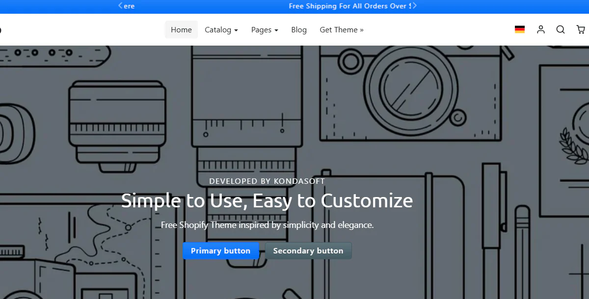 KS BootShop - Free Shopify Theme